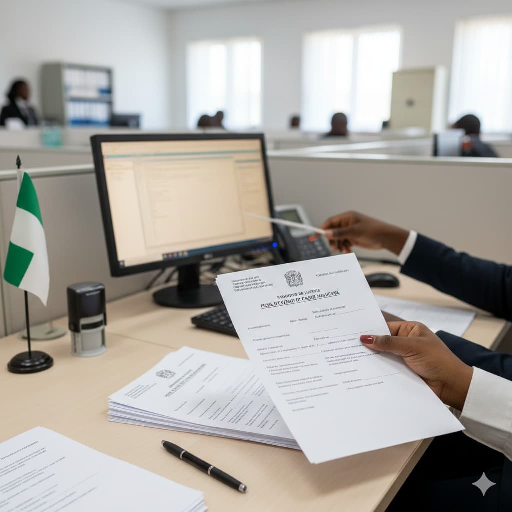 Comment obtenir un casier judiciaire en Côte d'Ivoire