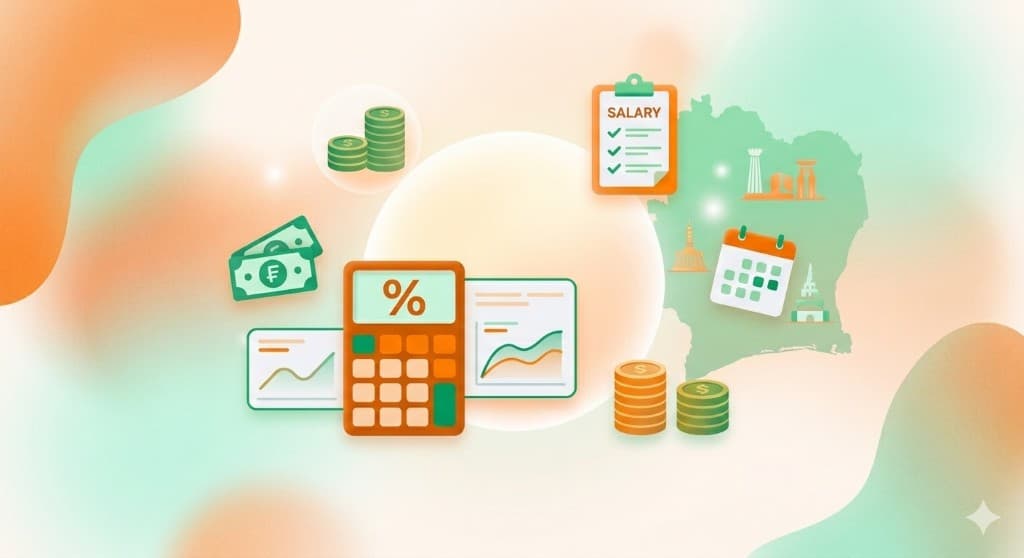 Simulateur de Salaire Net