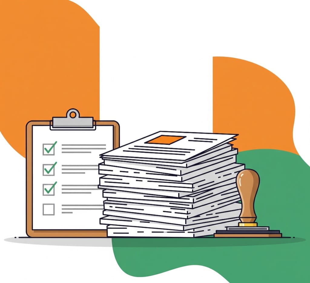 Démarches administratives