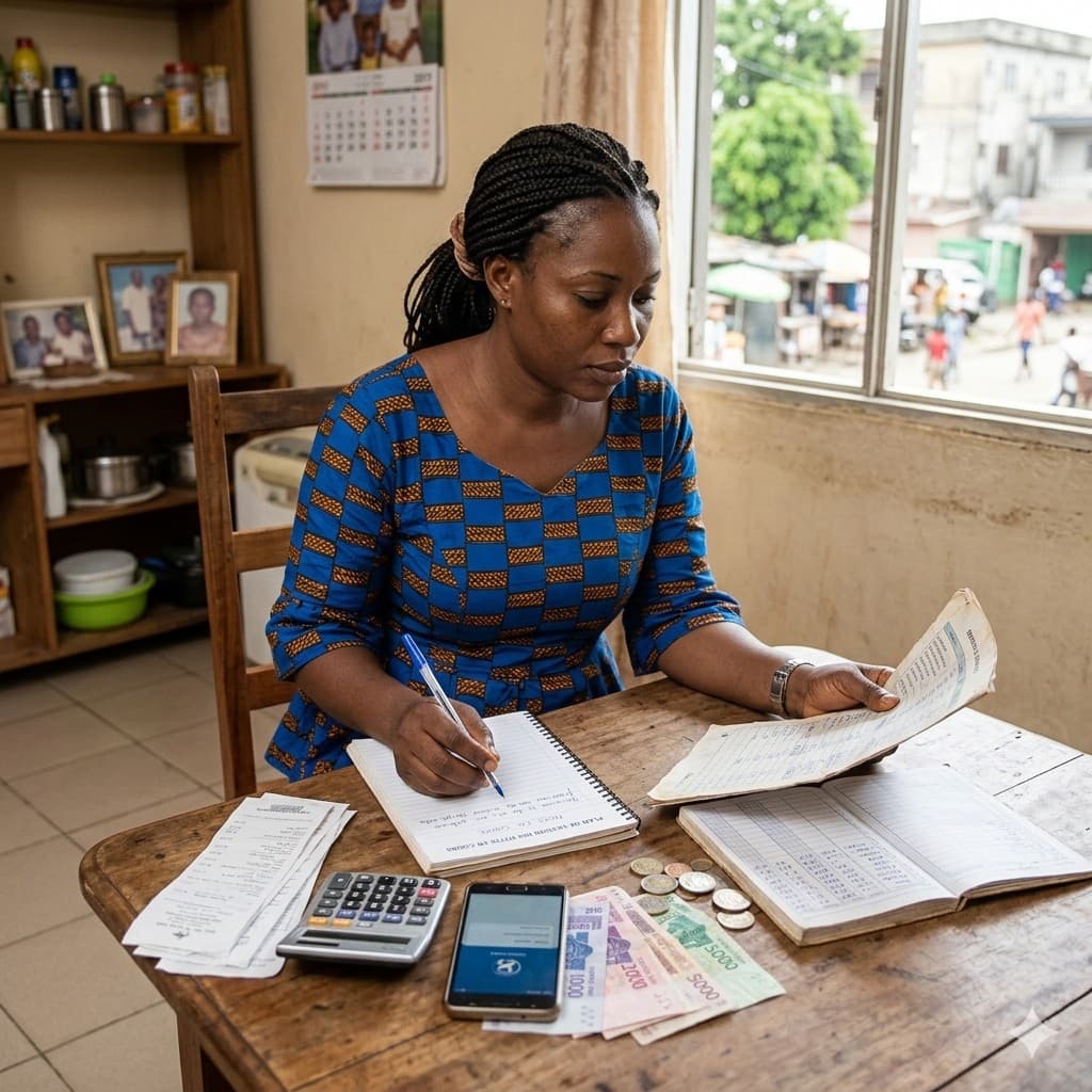 Gérer ses dettes en Côte d'Ivoire